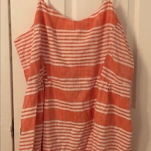 Old Navy Coral Sundress Size XXL